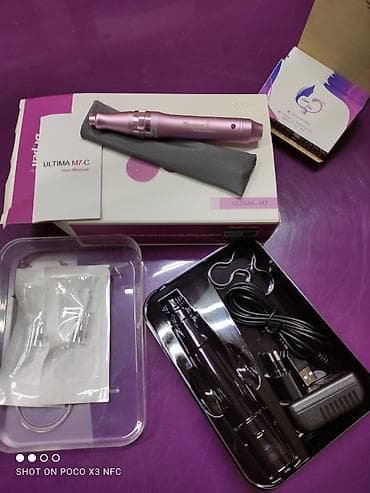 devit 3 ampul 300.000: Дермапен Dr.Pen Ultima M7-C Дермапен Dr.Pen Ultima M7-C – инструмент — 7