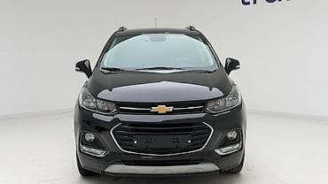 x trail: Chevrolet Trax: 2020 г., 1.4 л, Автомат, Бензин, Кроссовер — 1