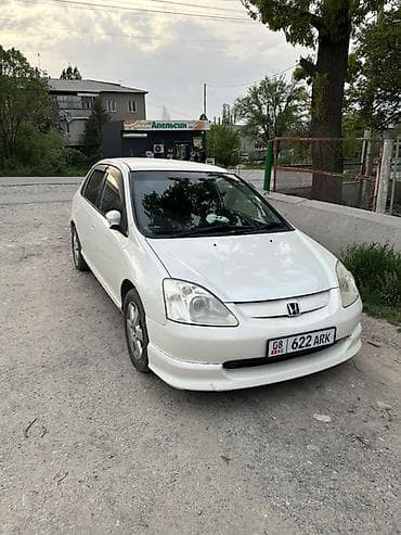 полики хонда фит: Honda Civic: 2003 г., 1.7 л, Вариатор, Бензин, Хэтчбэк — 2