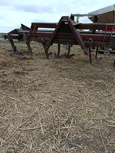 r17 mekab: Культиватор прицепной для трактора - Рамная конструкция из — 2