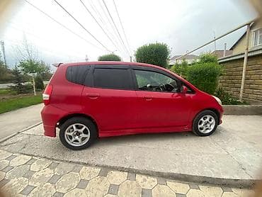 fit 2020: Honda Fit: 2002 г., 1.3 л, Вариатор, Бензин, Хэтчбэк — 2