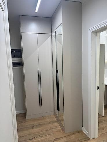 Батирлер: 1 бөлмө, 42 м², Элитка, 8 кабат, Евроремонт — 10