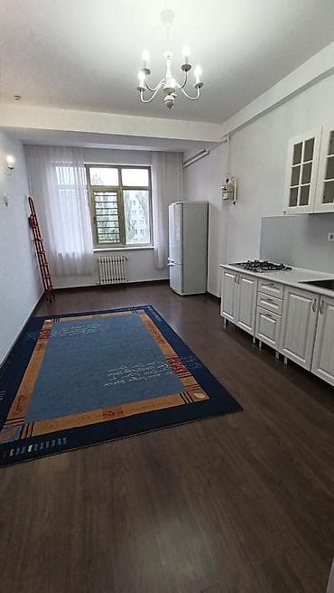 комнаты в бишкеке: 2 комнаты, 83 м², Элитка, 4 этаж, Евроремонт — 6