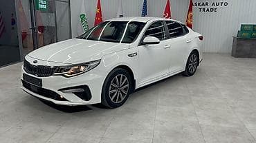 симерка 07: Kia K5: 2021 г., 2 л, Автомат, Газ, Седан — 3