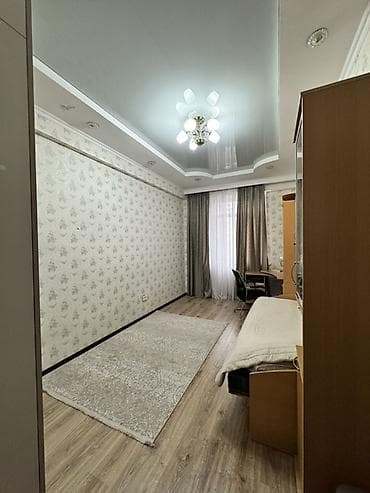 4 комнатный: 4 комнаты, 132 м², Элитка, 4 этаж — 3