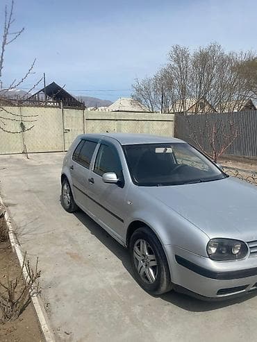 transporter multivan: Volkswagen Golf: 2002 г., 1.9 л, Ручные, Дизель, Хэтчбэк — 4