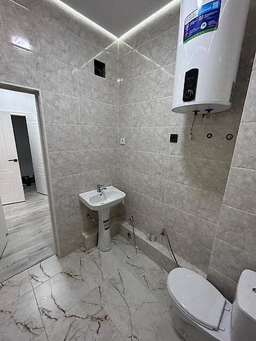 Продажа квартир: 1 комната, 40 м², Элитка, 6 этаж, Дизайнерский ремонт — 8