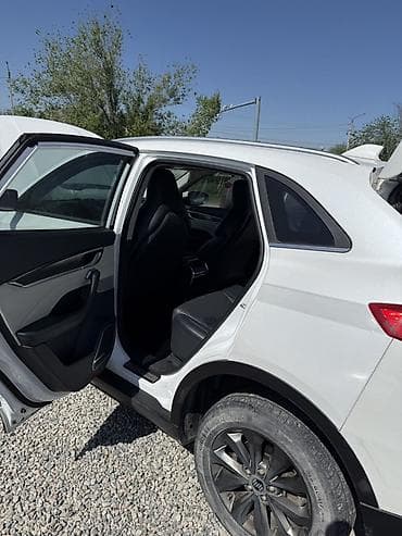 can bus: JMEV : 2020 г., Автомат, Электромобиль, Кроссовер — 7