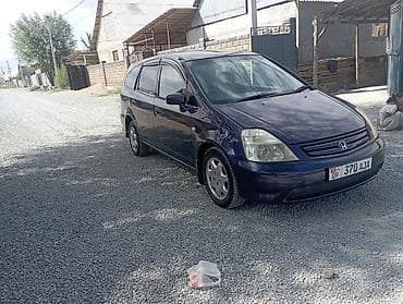 хонда стрим руль: Honda Stream: 2001 г., 2 л, Автомат, Бензин, Минивэн — 3