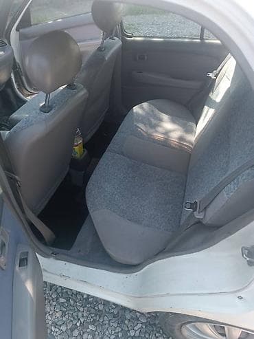 топливные: Nissan March: 2000 г., 0.1 л, Автомат, Бензин, Хэтчбэк — 6