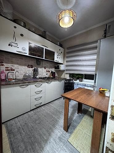 105: 2 комнаты, 58 м², 105 серия, 2 этаж, Евроремонт — 8