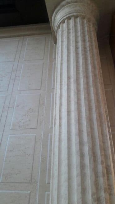 отделка фасада травертином: Фасадный декор | Жидкий травертин | Базальт Больше 6 лет опыта — 17