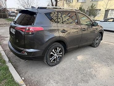 дверь рав4: Toyota RAV4: 2016 г., 2.5 л, Автомат, Бензин, Кроссовер — 4