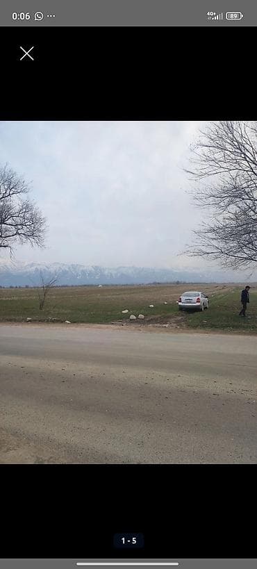 чалдавар участок: 50 соток, Для сельского хозяйства — 5