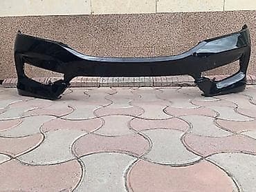 afto: Бампер Honda, Б/у, Оригинал — 1