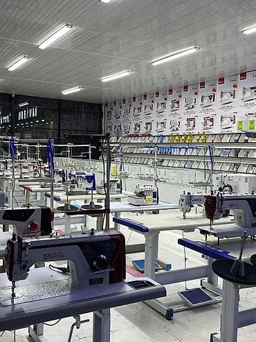 Швейная машина Автомат