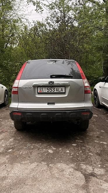 гур на срв: Honda CR-V: 2009 г., 2.4 л, Автомат, Бензин, Кроссовер — 4