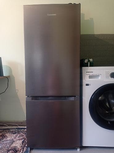 Холодильник Б/у, Двухкамерный