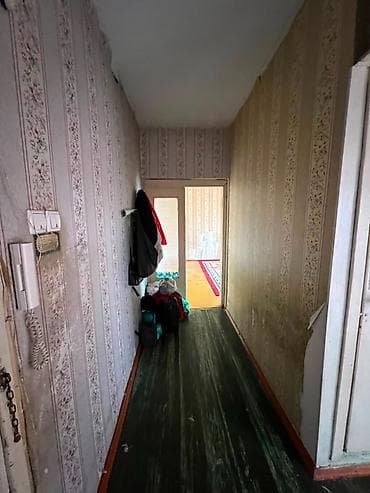 Батирлер: 1 бөлмө, 33 м², Восток-5 мкр 105-серия, 7 кабат, Ремонт талап кылынат — 3