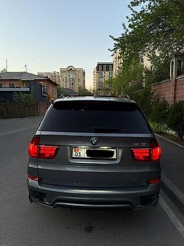 BMW: BMW X5: 2011 г., 3 л, Автомат, Бензин, Кроссовер — 6