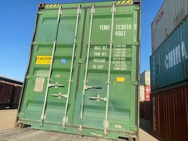 продаю вагончик: Продаю контейнеры 40ки оптом и в розницу, есть более 80 штук. Имеется — 7