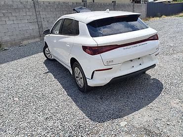 BYD Yuan Plus: 2021 г., Электромобиль, Кроссовер — 4