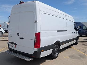 Транспорт: Жеңил жүк ташуучу унаа, Mercedes-Benz, Колдонулган — 4