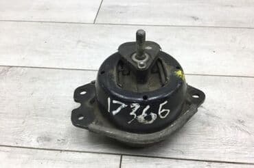 возможен обмен на дом: Подушка мотора Renault 2005 г., Б/у, Оригинал, Франция — 5