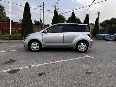 генератор авенсис: Toyota Ist: 2002 г., 1.5 л, Автомат, Бензин — 3