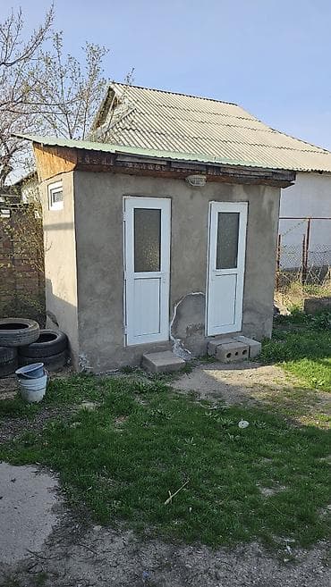 45: Продаю участок 5 соток, Ак-Орго (Бишкек) Продаю участок 500 кв.м в — 7