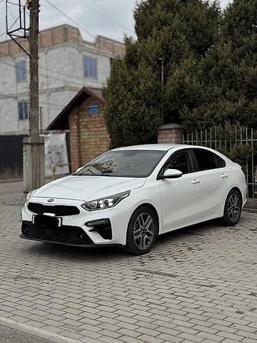 Kia K3: 2019 г., 1.6 л, Автомат, Бензин, Седан