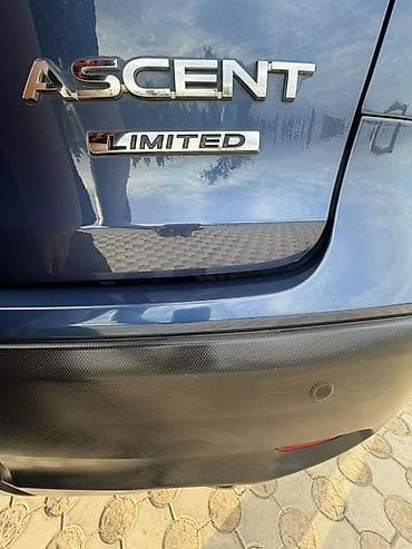 bwb e34: Subaru Ascent: 2020 г., 2.4 л, Вариатор, Бензин, Кроссовер — 9