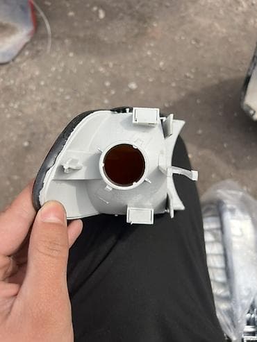 фара bmw e39: Левый поворотник BMW 2001 г., Новый, Аналог — 3