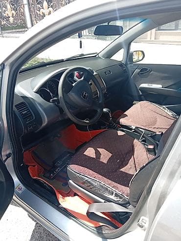 фе: Honda Fit: 2003 г., 1.3 л, Ручные, Хэтчбэк — 3