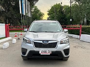 forester sg5: Subaru Forester: 2019 г., 2.5 л, Вариатор, Бензин, Кроссовер — 1