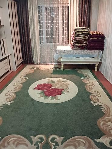 vip hostel: 4 комнаты, 80 м², Черёмушки мкр., 4 этаж, Косметический ремонт — 2