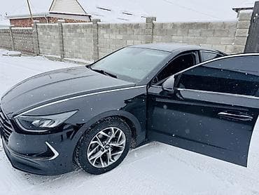 fast: Hyundai Sonata: 2019 г., Автомат, Бензин, Седан — 2