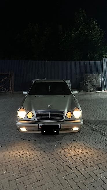 Продажа авто: Mercedes-Benz E-Class: 1996 г., 2.8 л, Автомат, Бензин, Седан — 3