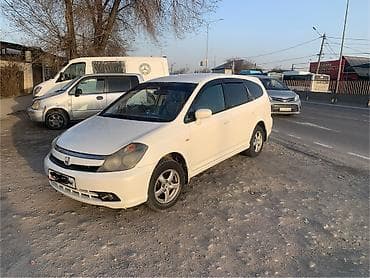 step wgn: Honda Stream: 2005 г., 2 л, Автомат, Газ, Минивэн — 1