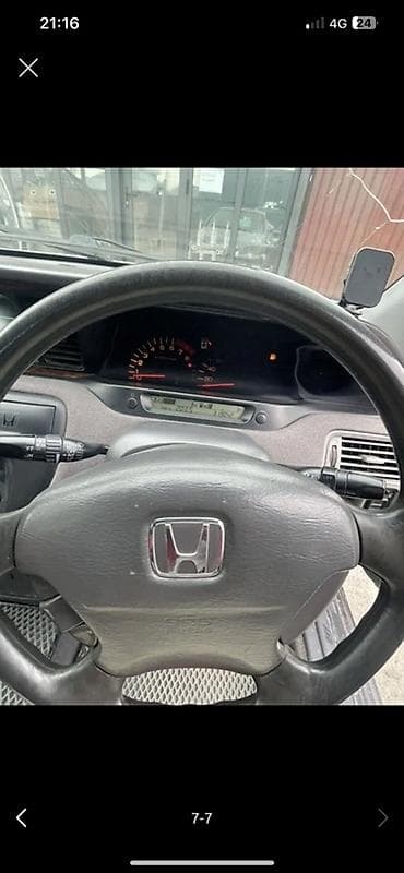 Honda Avancier: 2002 г., 2.3 л, Автомат, Минивэн
