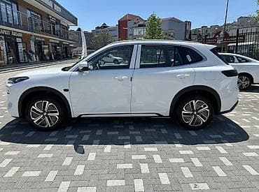 step rf3: Geely Galaxy Starship 7: 2025 г., Электромобиль, Кроссовер — 5