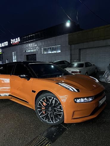 Zeekr 001: | 2024 г. Фастбек