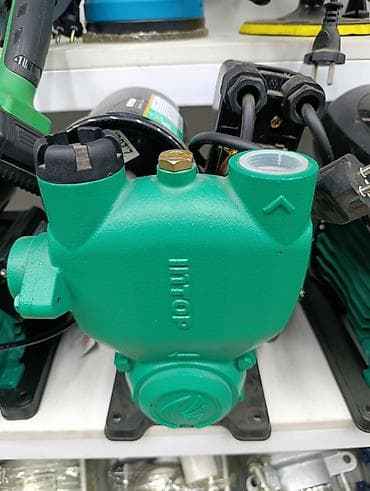 куплю насос для скважины: Поверхностный самовсасывающий насос (джет-насос) для водоснабжения - — 1