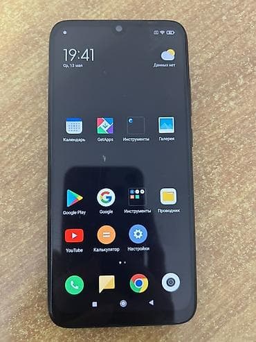 дисплей редми 7: Redmi, Redmi Note 7, цвет - Черный — 4