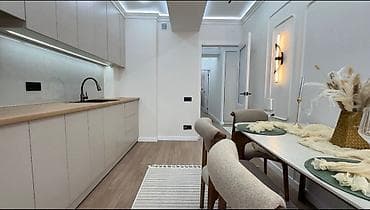 Продажа квартир: 2 комнаты, 66 м², Элитка, 4 этаж, Дизайнерский ремонт — 5