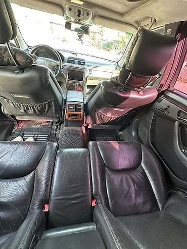 w124 e: Mercedes-Benz S-Class: 1999 г., 5 л, Автомат, Бензин, Седан — 8