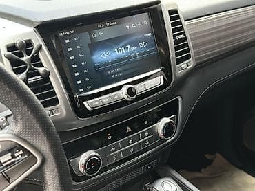 range rove: Ssangyong Rexton: 2018 г., 2.2 л, Автомат, Дизель, Внедорожник — 9