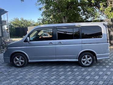 мото honda: Honda Stepwgn: 2003 г., 2 л, Автомат, Бензин, Минивэн — 3