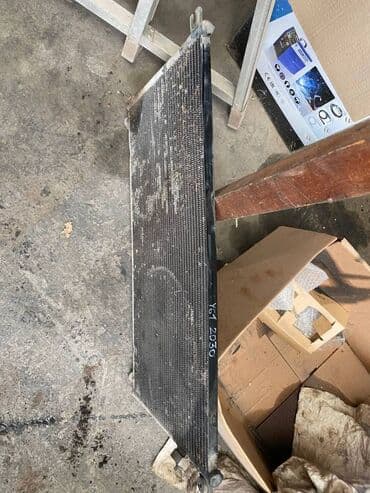 радиатор кондиционера опель зафира а: Nissan Patrol Y61 радиатор кондиционера, Ниссан Патрол радиатор Год — 3