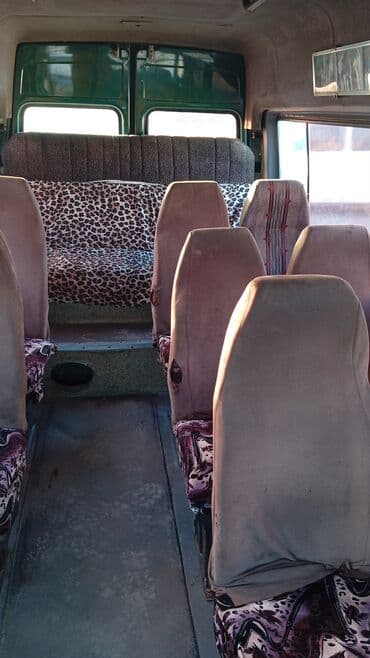 домкраты спринтер: Mercedes-Benz Спринтер: 1999 г., Бус — 6